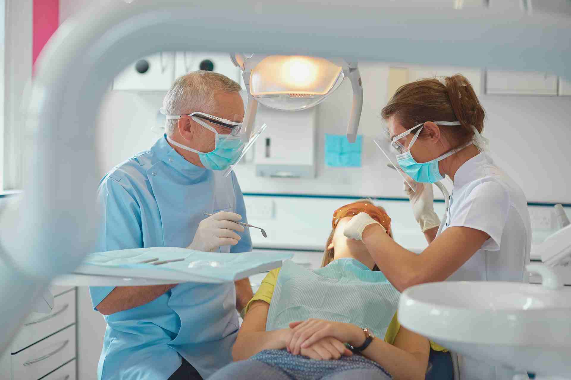 Dentist Services in District of Columbia